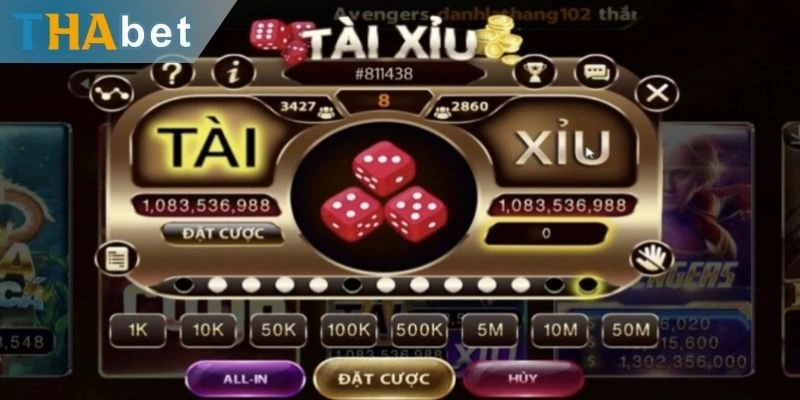 Giới thiệu game tài xỉu ăn tiền thật