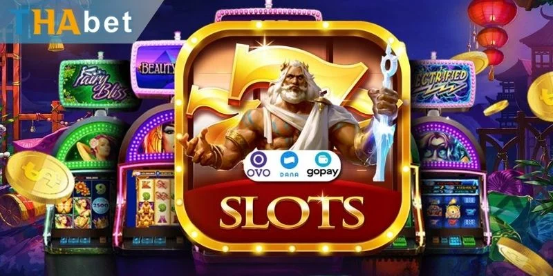 Thabet sở hữu kho game slot đồ sộ