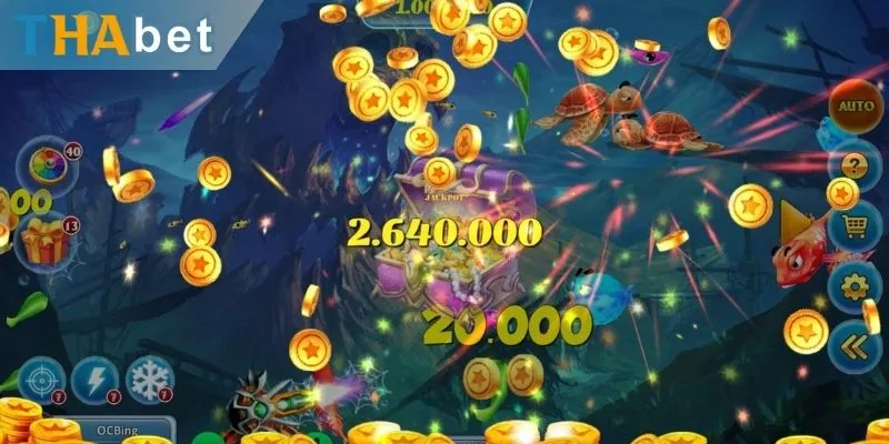 Bao Chuan Fishing là game hấp dẫn trong top 5 game Bắn cá ăn tiền Thabet