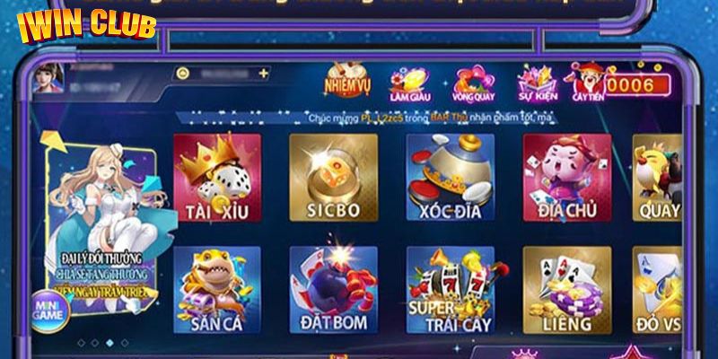 IWINClub được người chơi đánh giá là cổng game uy tín