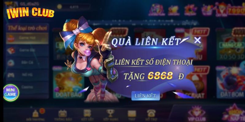 I WIN cung cấp nhiều phương thức nạp tiền linh hoạt